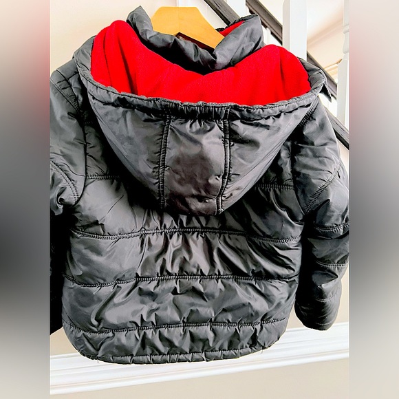 Winter puffer jacket - Picture 2 of 2